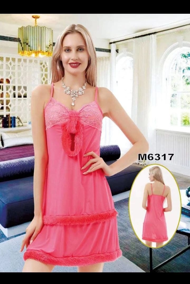 women net lace embroidery lingerie two piece night dress lingerie set