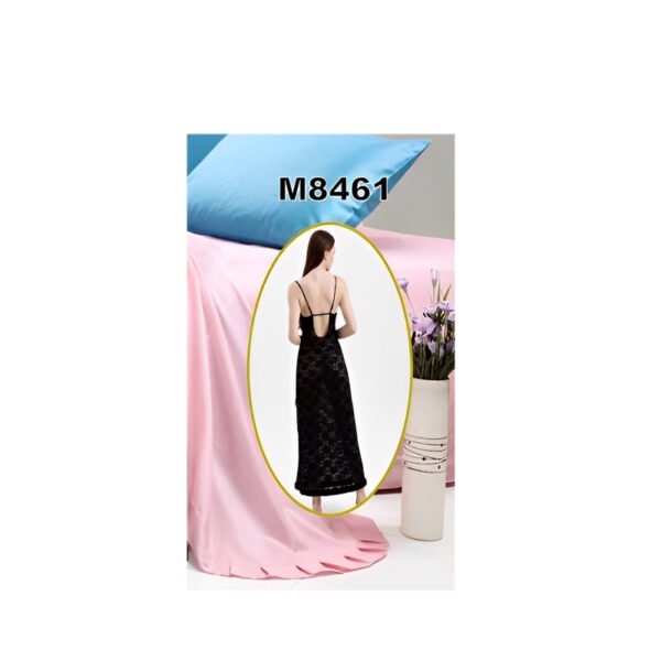 women lingerie sleepwear long nightgown