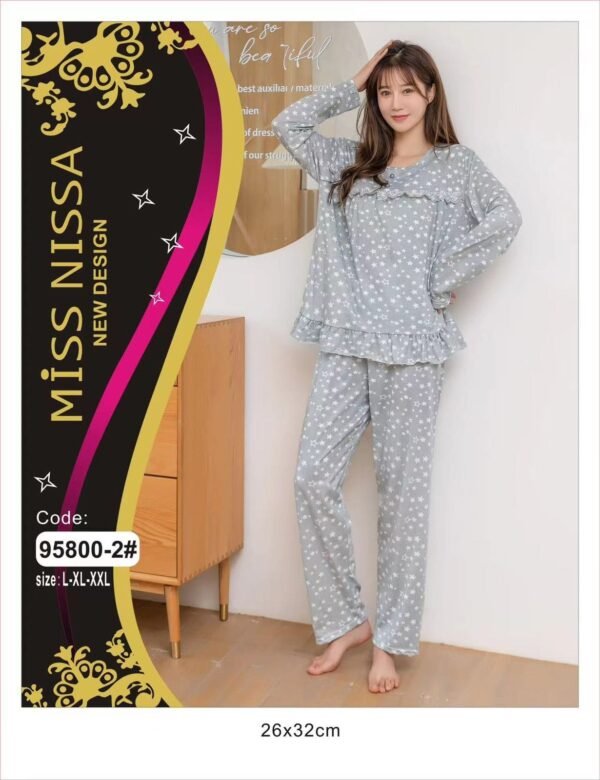 elegant and cozy nightwear for relaxation, style, and ultimate comfort