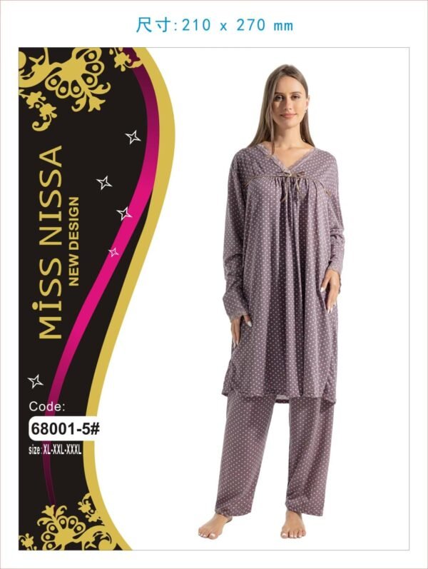 elegant and cozy nightwear for relaxation, style, and ultimate comfort