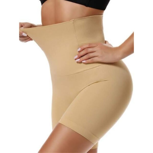 breathable high waist stretchable women’s shapewear with tummy control tucker